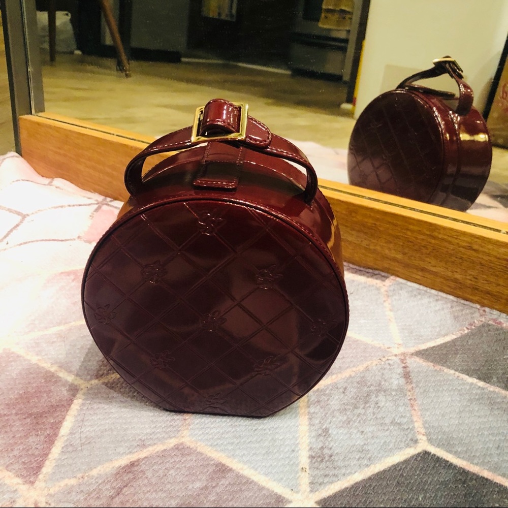 Shiseido makeup case / clutch 💄💄💄 vintage 2002 collectible edition